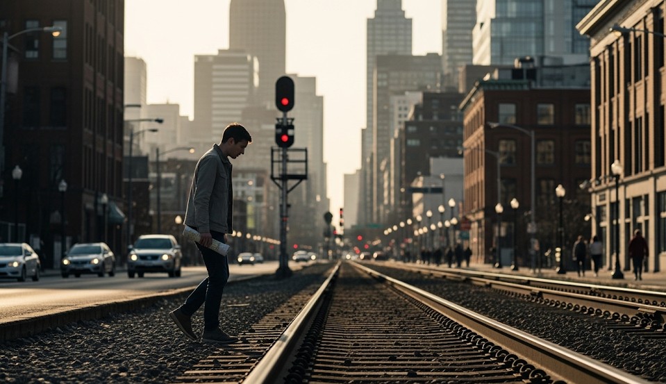 Navigating a City Without GPS hero image