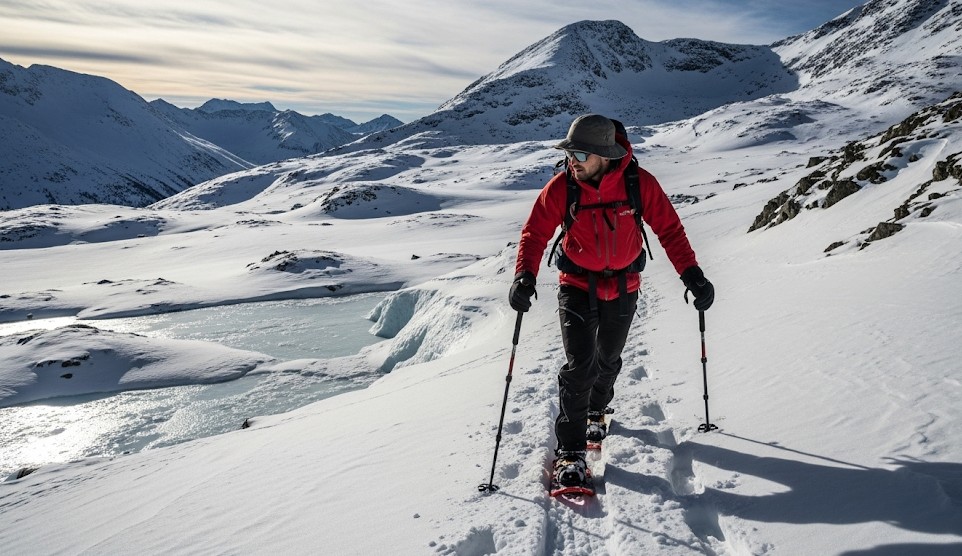Freeze, Thaw, and Ice: Moving on Snow Safely hero image