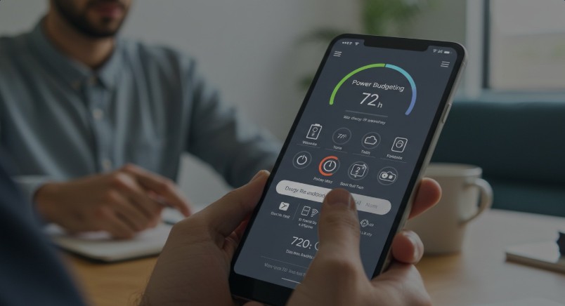 Power Budgeting: 72-Hour Device Plan hero image