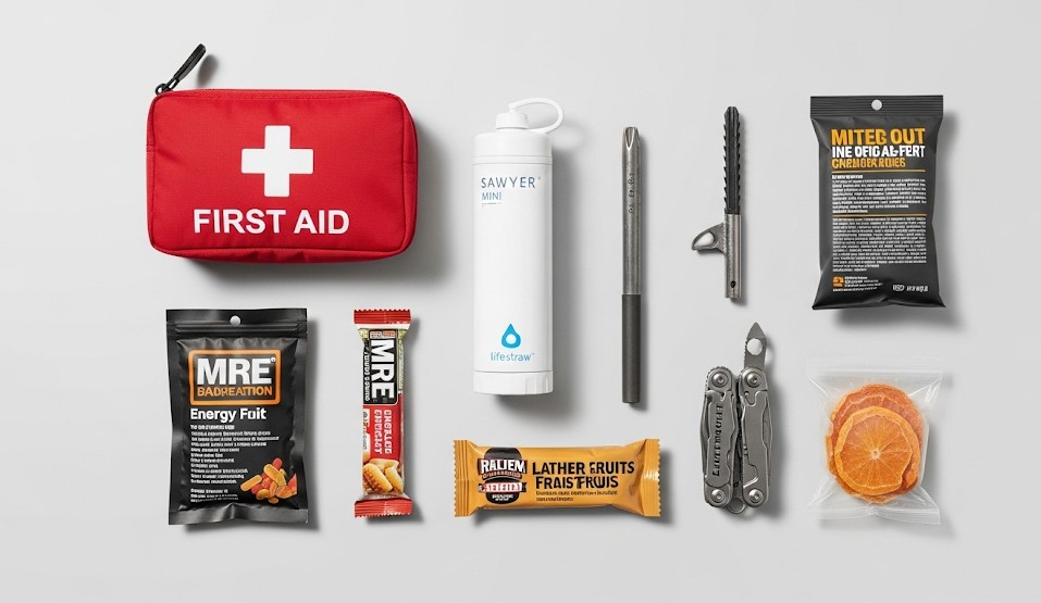 Top 10 Items for Your First Bug-Out Bag thumbnail