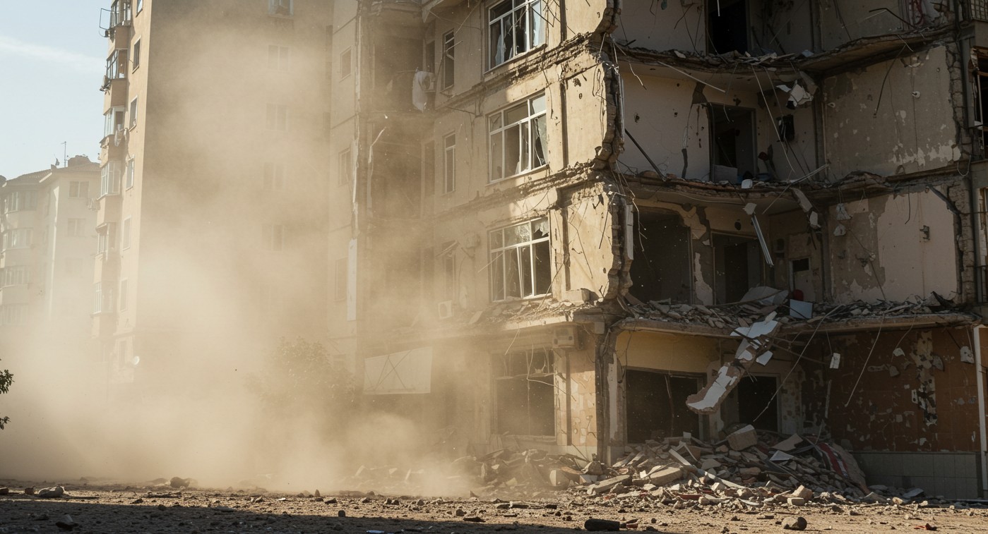Earthquake Safety Before, During, and After thumbnail