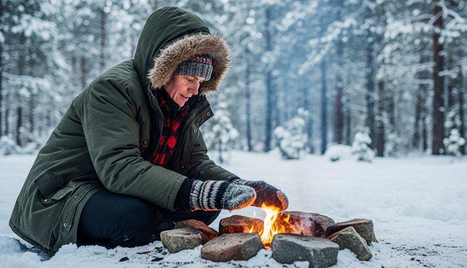 Cold Weather Survival Basics thumbnail