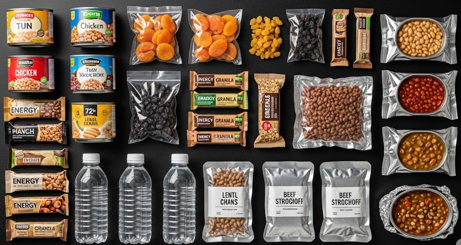 Food Without a Fridge: 72-Hour Menu thumbnail
