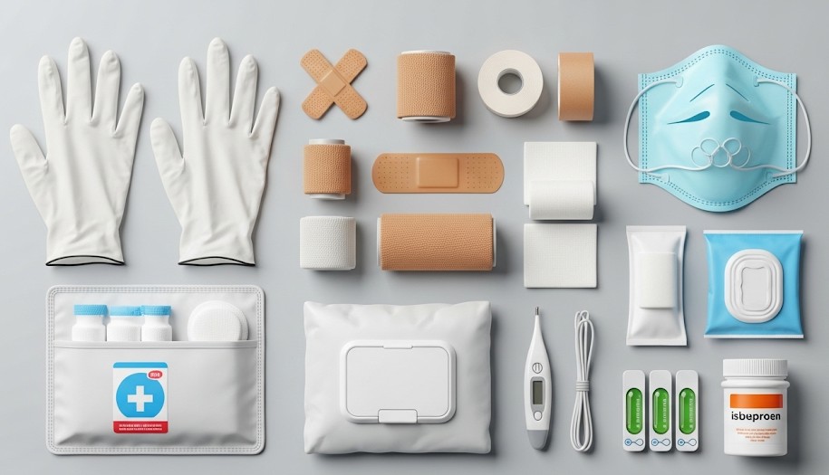 Home Medical Kit: Beyond Band-Aids thumbnail