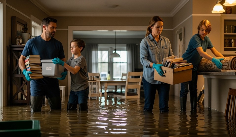 Flood Readiness and Recovery thumbnail