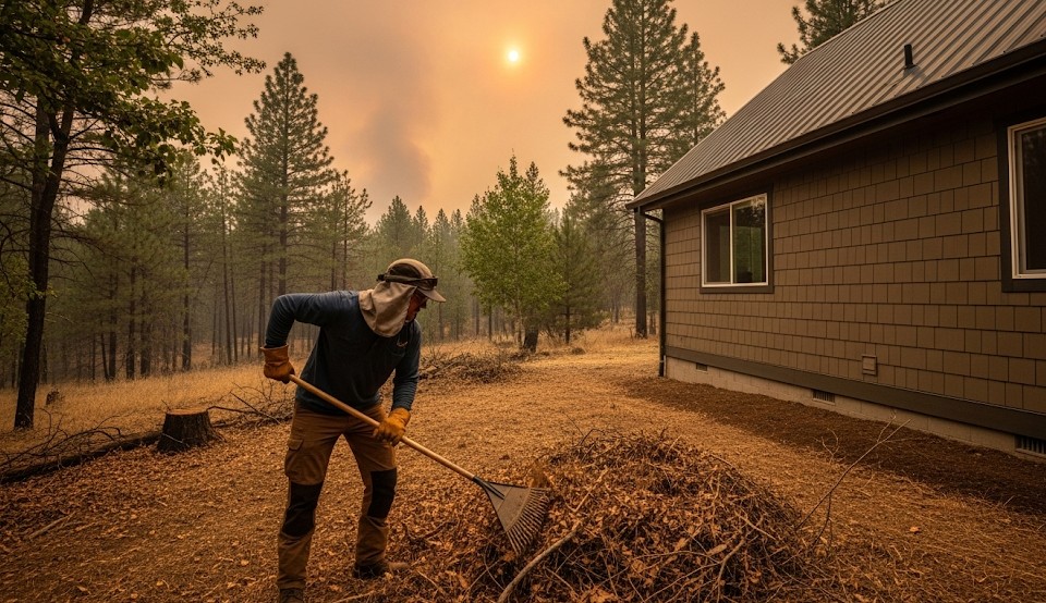 Wildfire Prep: Hardening Home & Habits thumbnail