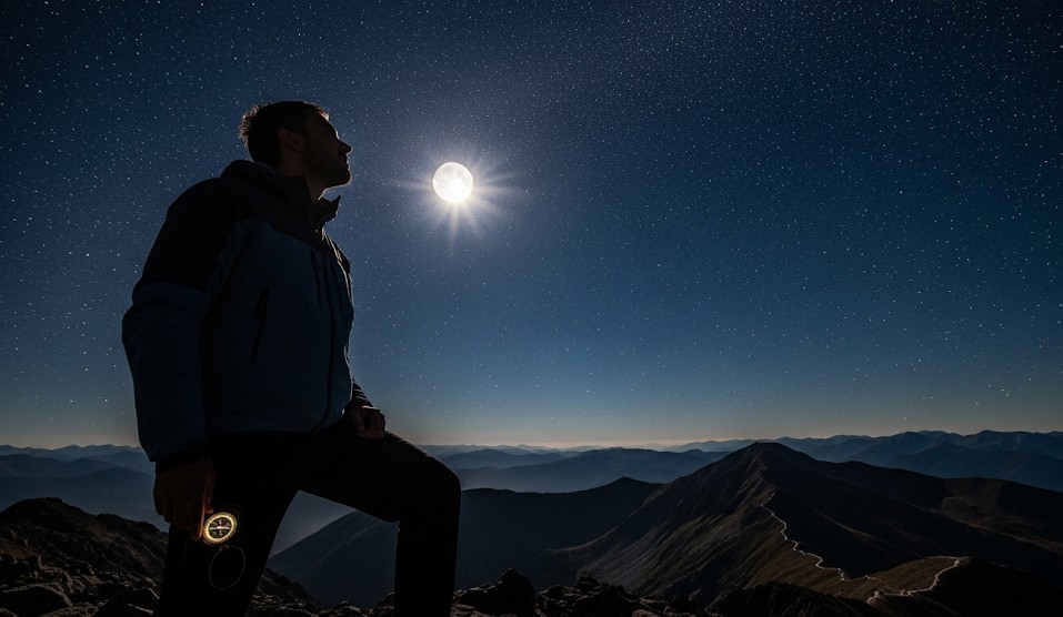 Night Navigation by Stars & Moon thumbnail