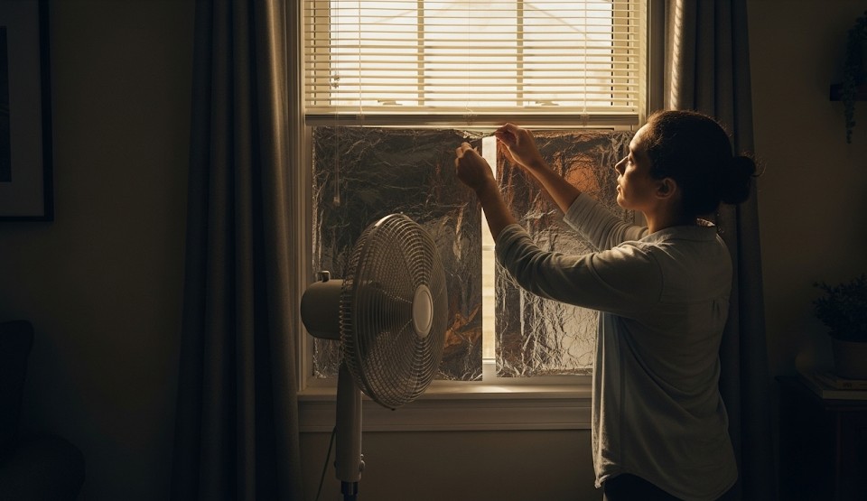 Keeping Cool Without Air Conditioning thumbnail