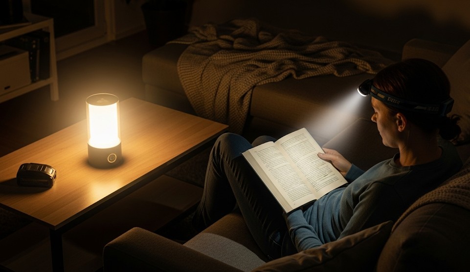 Safe Indoor Lighting Solutions During Blackouts thumbnail