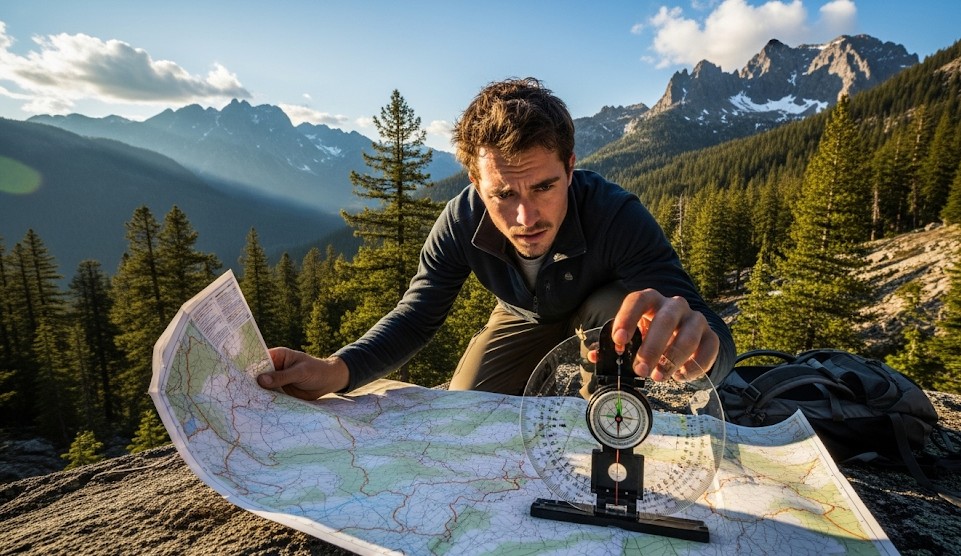 Resection & Triangulation: Finding Your Position thumbnail