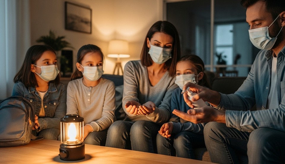 Pandemic-Style Hygiene & Masks in Disasters thumbnail