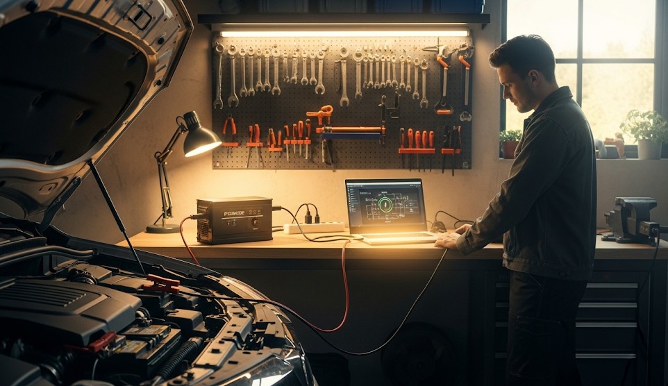 Car as a Power Plant: Inverters & Safety thumbnail