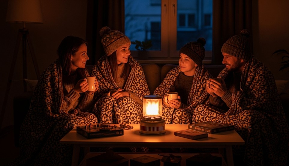Emergency Heat Without Power: Safe, Smart, Warm thumbnail