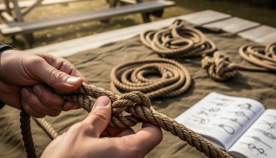Eight Field Knots You’ll Actually Use thumbnail