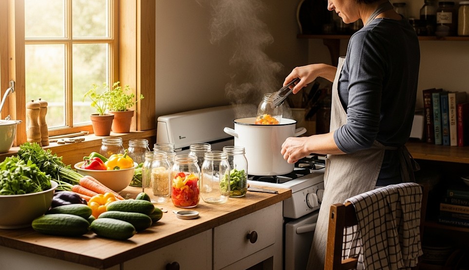 Food Preservation Without Power thumbnail