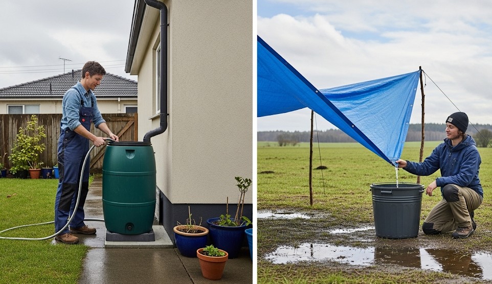 Rain Catchment & Water Discipline (Urban & Field) thumbnail