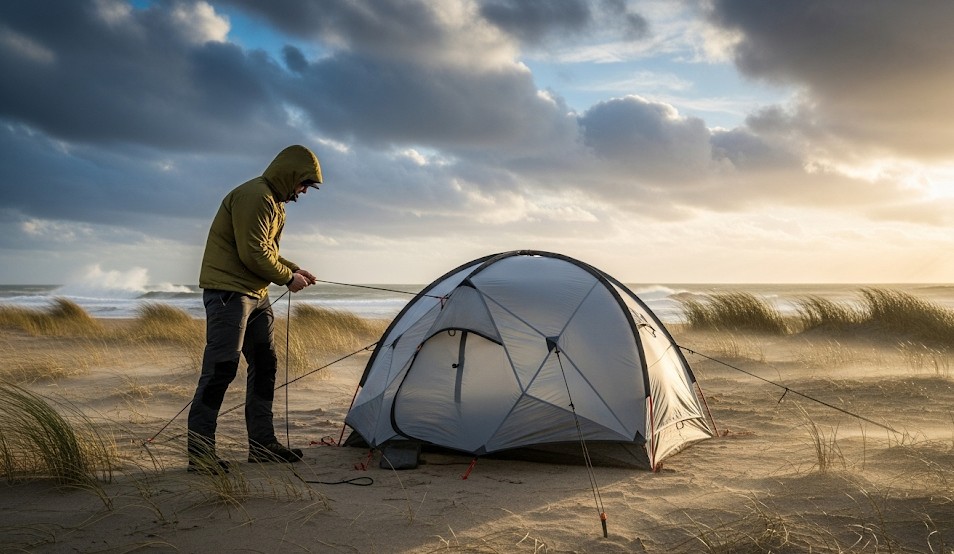 Storm-Grade Shelter in High Winds (Coastal/Plains) thumbnail