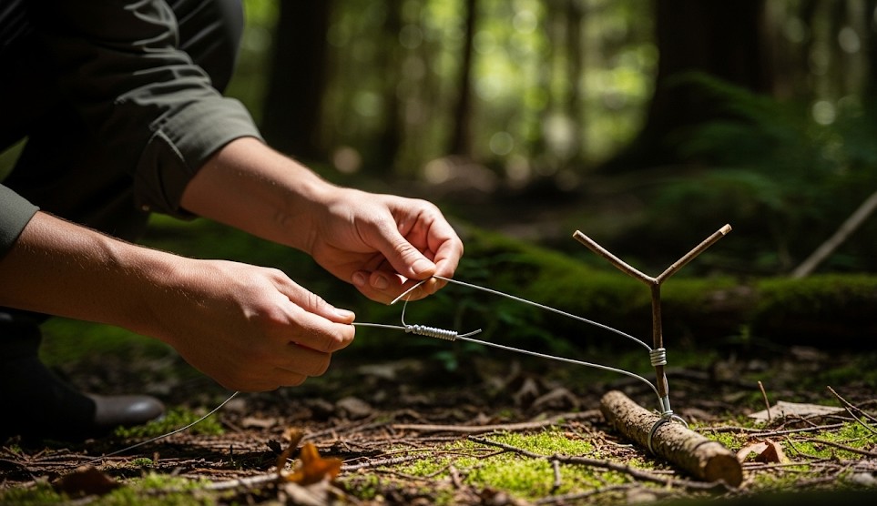 Food Procurement: Snares, Traps, and Legal Reality thumbnail
