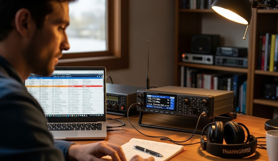 Scanner Listening & Local Frequencies (Legal & Safe) thumbnail